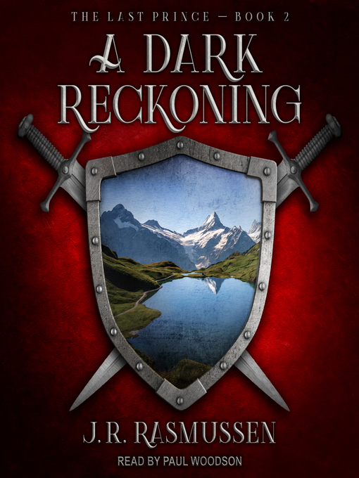 Title details for A Dark Reckoning by J.R. Rasmussen - Wait list
